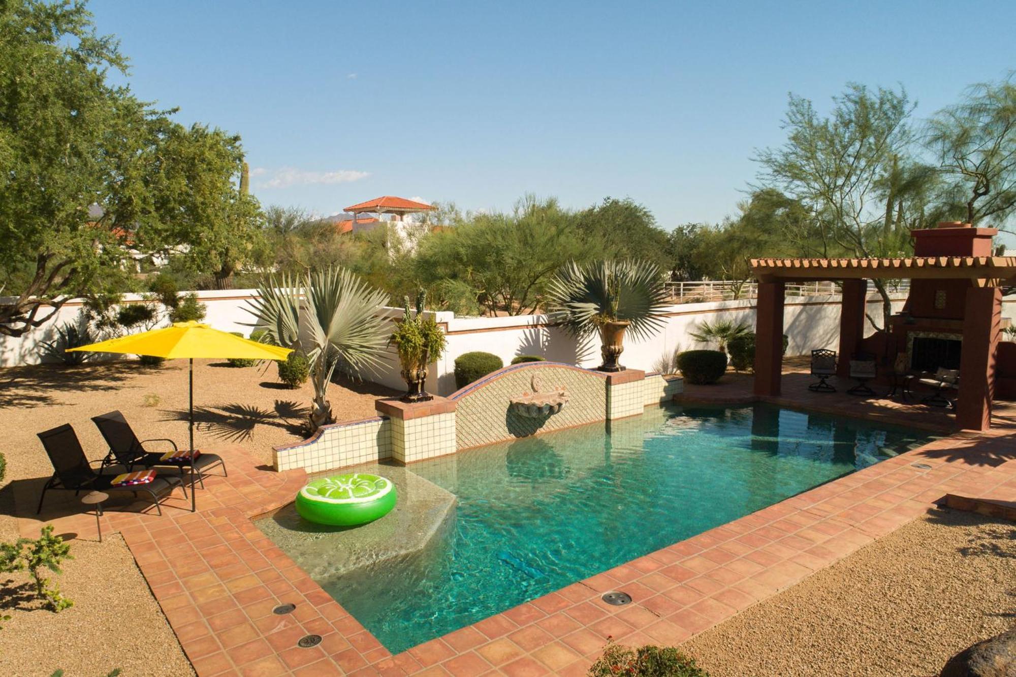 Holiday home Rancho Relaxo By Paseohomesaz With Pool, And Separate Casita