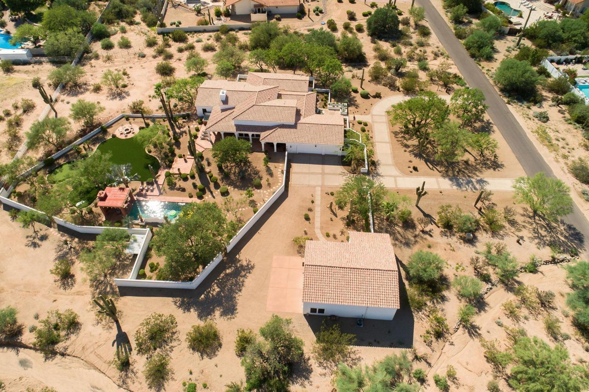 Holiday home Rancho Relaxo By Paseohomesaz With Pool, And Separate Casita