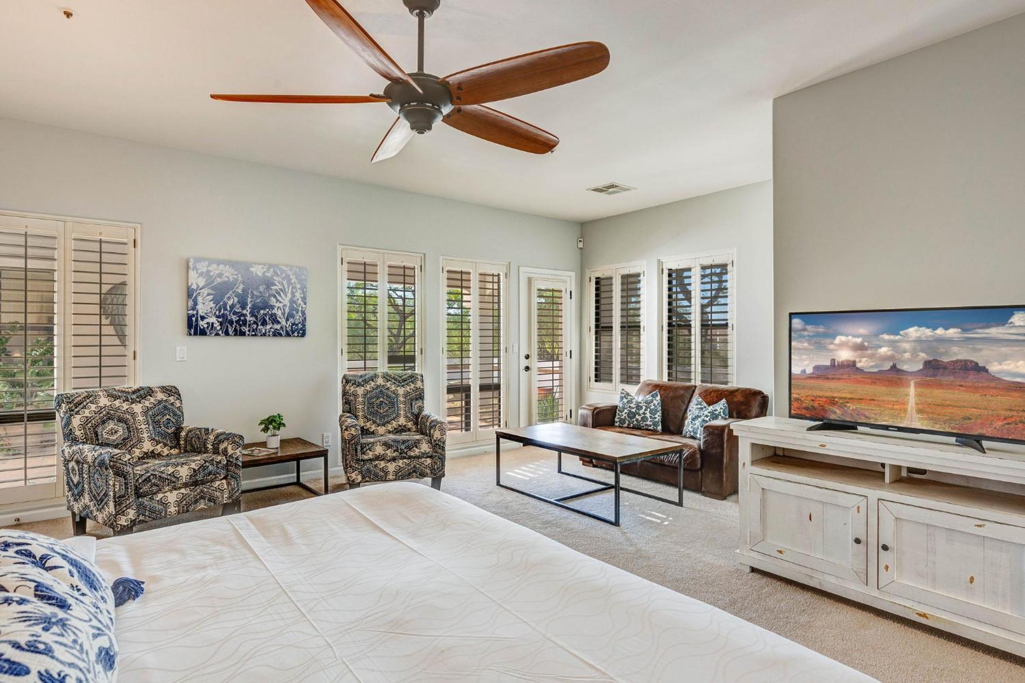 Rancho Relaxo By Paseohomesaz With Pool, And Separate Casita *