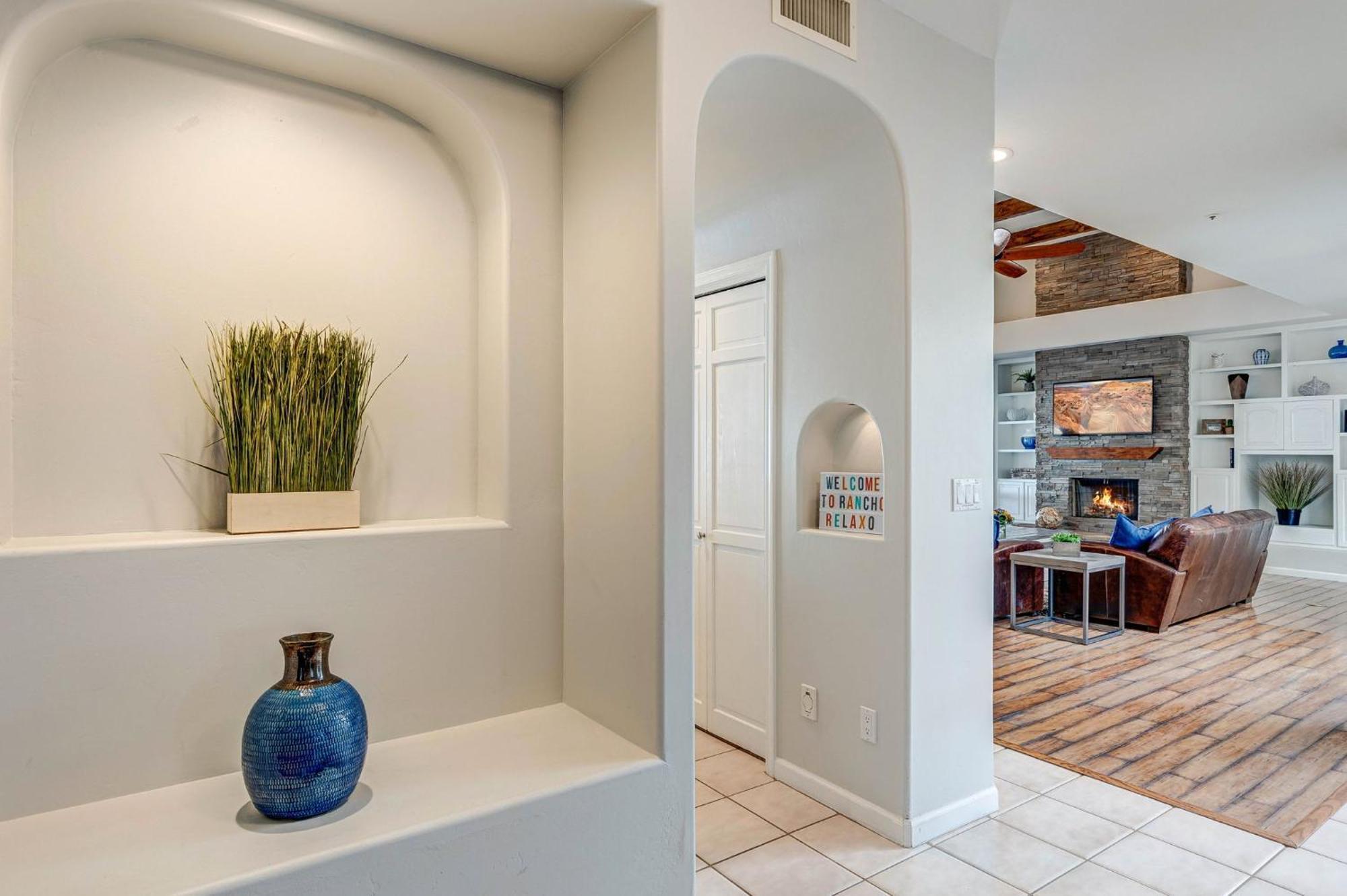 Rancho Relaxo By Paseohomesaz With Pool, And Separate Casita *